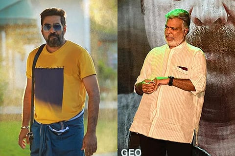 Biju Menon and Joshiy