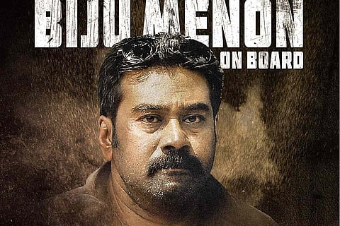 Biju Menon in Ottakomban
