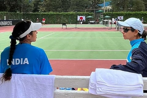 India overpower Uzbekistan 3-0 in Billie Jean King Cup 2023