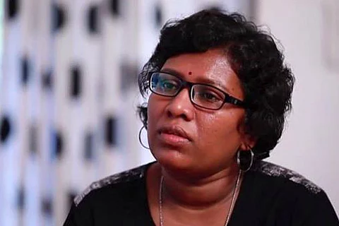 Bindhu Ammini, woman who entered Sabarimala, detained during anti-CAA protest in Delhi