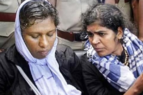 Women in Sabarimala: Bindu and Kanakadurga usher in a new dawn