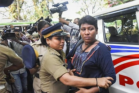 Bindu to move court after Kerala police refuse to give protection for Sabarimala trek