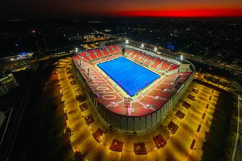 Birsa Munda stadium