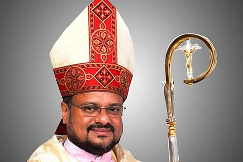 ‘Delay in arresting bishop shows how powerful Kerala Catholic Church is’: Critics