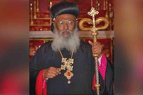 80-yr-old Kerala bishop Thomas Mar Athanasios falls from moving train, dies in Kerala