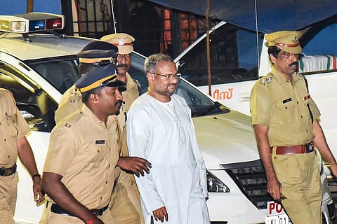 File photo of Bishop Franco