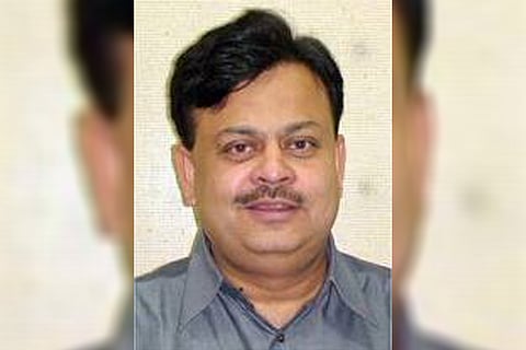 Kerala IAS officer Biswanath Sinha accused of harassing women colleagues seeks leave