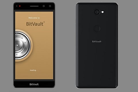 Gurugram-based company makes world's first hack-proof, blockchain phone