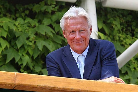 Bjorn Borg