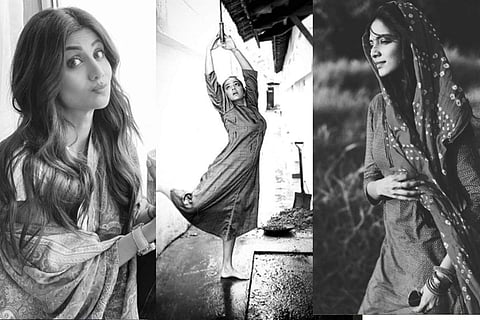 Black and White Challenge