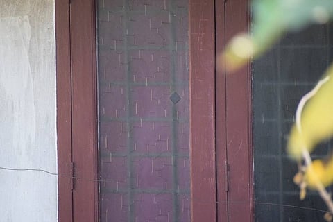 Black stickers appear on Kerala houses sparking rumours, cops say no need to worry