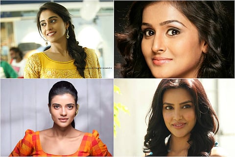 They're talented and hardworking, but why doesn't Kollywood give these heroines the big films?