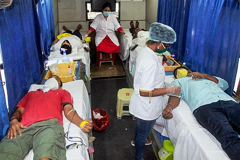 Shortage of blood in Bengaluru, blood banks seek help from healthy persons