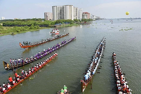 Boat race