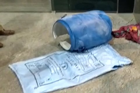 Body of a woman found in Bengaluru railway station.
