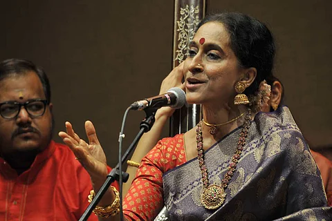 Bombay Jayashri