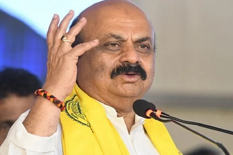 Basavaraj Bommai