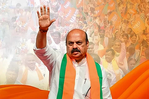 Basavaraj Bommai