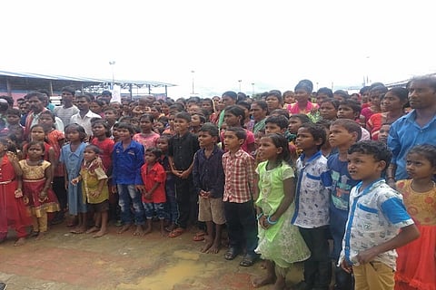 Rescued from TN, these bonded labourers are now living life on their own terms