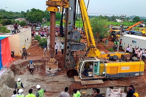 The use of untested robotic devices in borewell rescue ops needs re-thinking