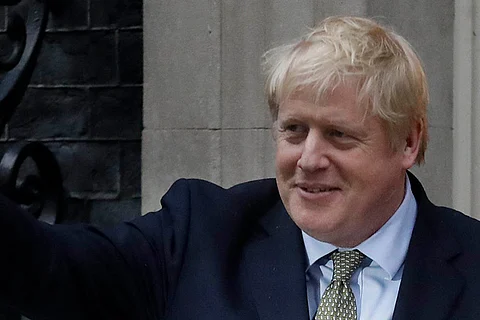 British PM Boris Johnson moved to intensive care as coronavirus symptoms worsen