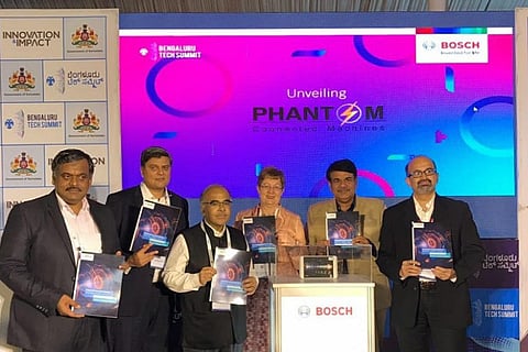 Bosch engineering arm unveils smart platform called 'Phantom' for SMEs