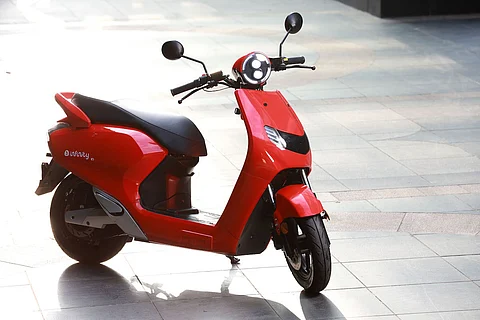 Bounce electric scooter Infinity E1