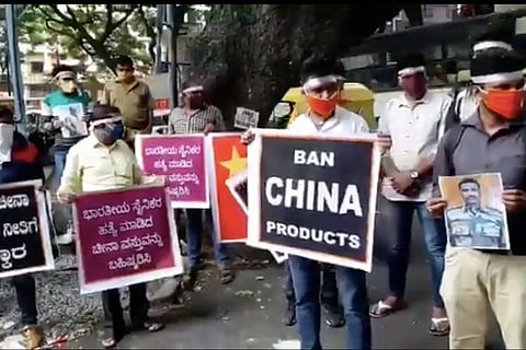 Go China Go: Calls for boycott of China and Chinese products echo on social media