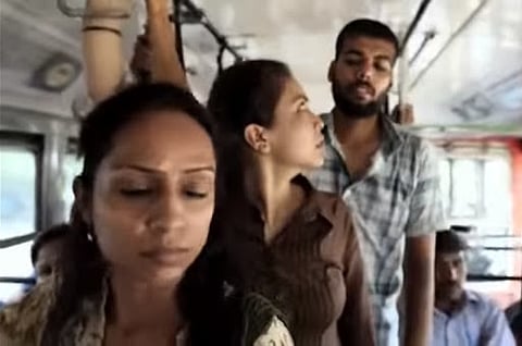 Video: Watch boys being just boys…sexual harassment, what’s that?