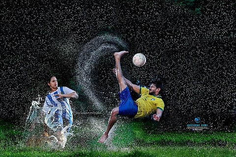 Brazil weds Argentina: Kerala couples embrace World Cup-themed weddings