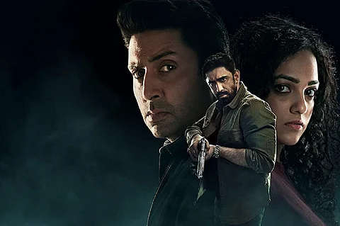 'Breathe: Into The Shadows' review: Abhishek Bachchan-Nithya Menen thriller falls short