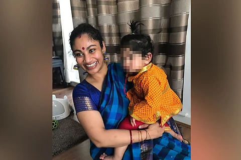 Brentford mother and son dead