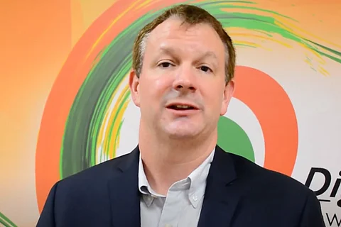 Signal Founder Brian Acton