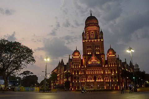 The Brihanmumbai Municipal Corporation