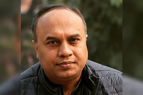 Former Congress leader Brijesh Kalappa