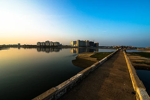 A bridge to nowhere: How Chennai’s Broken Bridge became a social landmark