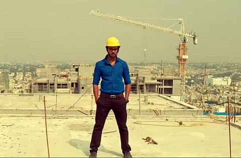 ‘Bruhaspathi’ review: Watchable in parts if you can forget the Dhanush original