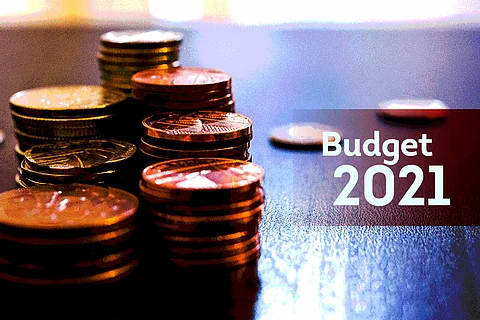 Representational pic for Budget 2021