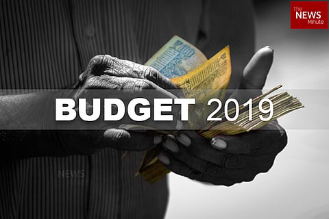 Budget 2019: Mega pension scheme for unorganised sector, to benefit 10 crore workers