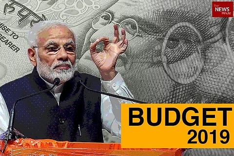 Budget unlikely to raise Rs 2.5 lakh income tax exemption limit