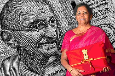 Budget 2020: Nirmala Sitharaman announces 16-point action plan for agriculture sector