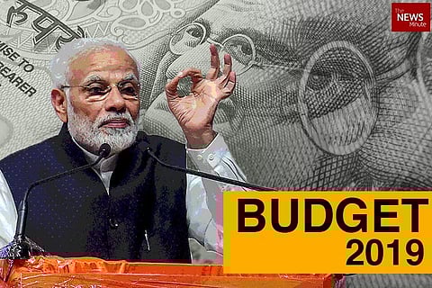 On February 1, will it be an interim budget or vote-on-account?