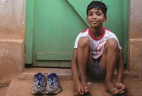 As his story hits the big screen, marathon boy Budhia Singh opens up about a dream unfulfilled