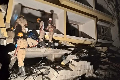 178 weak buildings identified in Bengaluru, owners will be asked to vacate