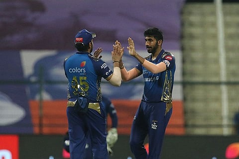 Jasprit Bumrah