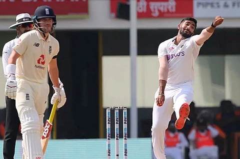 Jasprit Bumrah