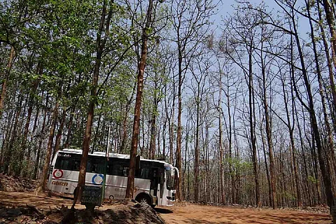 File photo of a bus