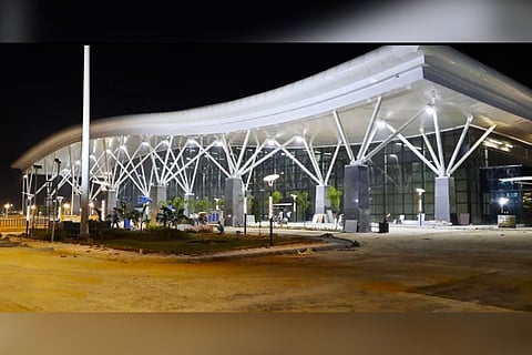 Byappanahalli Railway Terminal