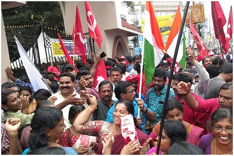 Kerala bye-elections: UDF emerges victorious in 3 seats, LDF picks up 2