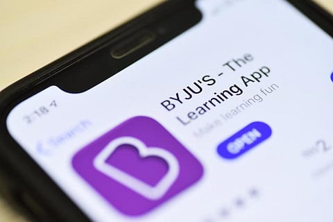 Byju's app